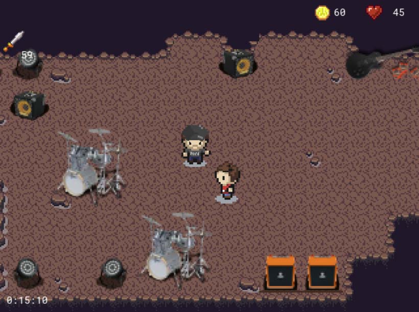 Mordorfest Ze Game screenshot